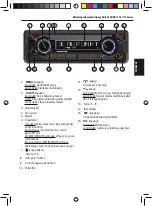 Предварительный просмотр 130 страницы Blaupunkt 2001017123460 Short Operating And Installation Instructions