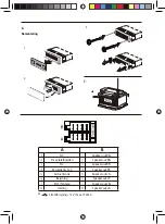 Предварительный просмотр 144 страницы Blaupunkt 2001017123460 Short Operating And Installation Instructions