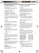 Предварительный просмотр 148 страницы Blaupunkt 2001017123460 Short Operating And Installation Instructions