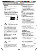 Предварительный просмотр 156 страницы Blaupunkt 2001017123460 Short Operating And Installation Instructions