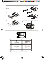 Предварительный просмотр 160 страницы Blaupunkt 2001017123460 Short Operating And Installation Instructions