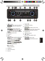 Предварительный просмотр 161 страницы Blaupunkt 2001017123460 Short Operating And Installation Instructions