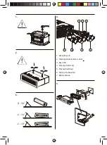 Предварительный просмотр 175 страницы Blaupunkt 2001017123460 Short Operating And Installation Instructions