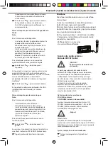 Предварительный просмотр 186 страницы Blaupunkt 2001017123460 Short Operating And Installation Instructions