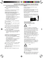 Предварительный просмотр 202 страницы Blaupunkt 2001017123460 Short Operating And Installation Instructions