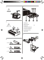 Предварительный просмотр 206 страницы Blaupunkt 2001017123460 Short Operating And Installation Instructions