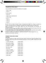 Предварительный просмотр 209 страницы Blaupunkt 2001017123460 Short Operating And Installation Instructions