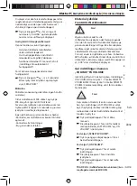 Предварительный просмотр 220 страницы Blaupunkt 2001017123460 Short Operating And Installation Instructions