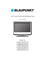 Blaupunkt 215/189J-GB-4B-FHKDUP-EU User Manual preview