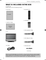 Предварительный просмотр 5 страницы Blaupunkt 23/157I-GB-3B-HBCDUP User Manual