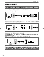 Предварительный просмотр 11 страницы Blaupunkt 23/157I-GB-3B-HBCDUP User Manual