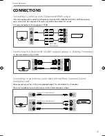 Предварительный просмотр 12 страницы Blaupunkt 23/157I-GB-3B-HBCDUP User Manual