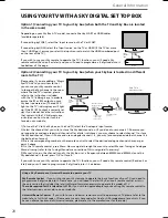 Предварительный просмотр 24 страницы Blaupunkt 23/157I-GB-3B-HBCDUP User Manual