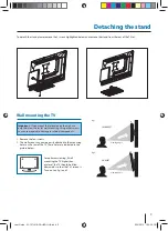 Предварительный просмотр 8 страницы Blaupunkt 23/157J-GB-3B-HKDU-UK User Manual