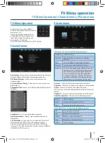 Предварительный просмотр 14 страницы Blaupunkt 23/157J-GB-3B-HKDU-UK User Manual