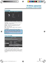 Preview for 18 page of Blaupunkt 23/157J-GB-3B-HKDU-UK User Manual