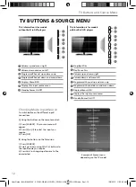 Предварительный просмотр 9 страницы Blaupunkt 23/194J-GB-4B-HCDU User Manual