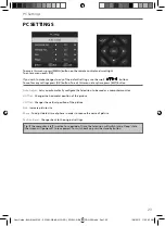 Предварительный просмотр 20 страницы Blaupunkt 23/194J-GB-4B-HCDU User Manual