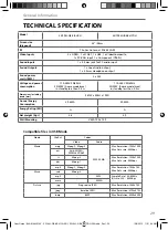 Предварительный просмотр 26 страницы Blaupunkt 23/194J-GB-4B-HCDU User Manual