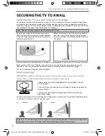 Предварительный просмотр 8 страницы Blaupunkt 23/207I-GB-3B-HDP User Manual