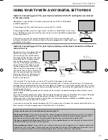 Предварительный просмотр 25 страницы Blaupunkt 23/207I-GB-3B-HKDUP User Manual