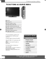 Предварительный просмотр 10 страницы Blaupunkt 23/50E-BR-2B-TCDUP-UK User Manual