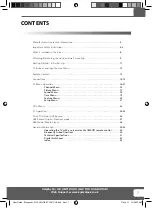 Preview for 4 page of Blaupunkt 23 GB-FTCDUP-UK User Manual