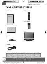 Preview for 5 page of Blaupunkt 23 GB-FTCDUP-UK User Manual