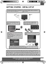 Preview for 8 page of Blaupunkt 23 GB-FTCDUP-UK User Manual