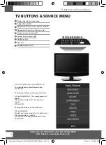 Preview for 9 page of Blaupunkt 23 GB-FTCDUP-UK User Manual