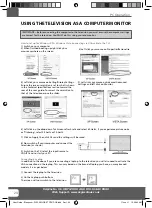 Preview for 21 page of Blaupunkt 23 GB-FTCDUP-UK User Manual