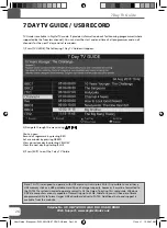 Preview for 23 page of Blaupunkt 23 GB-FTCDUP-UK User Manual