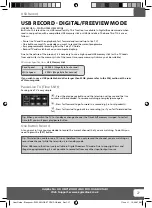 Preview for 24 page of Blaupunkt 23 GB-FTCDUP-UK User Manual