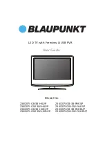 Blaupunkt 236/207I-GB-3B-FHKDUP User Manual предпросмотр