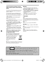 Предварительный просмотр 3 страницы Blaupunkt 236/207I-GB-3B-FHKDUP User Manual