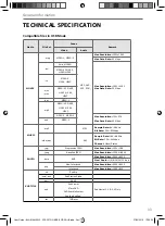 Предварительный просмотр 33 страницы Blaupunkt 236/207O-GB-3B-EGDPS Manual