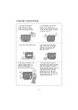 Предварительный просмотр 6 страницы Blaupunkt 24HB5000 User Manual