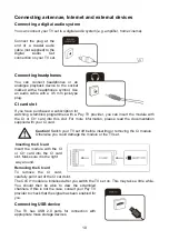 Предварительный просмотр 47 страницы Blaupunkt 24HB5000 User Manual