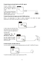 Предварительный просмотр 48 страницы Blaupunkt 24HB5000 User Manual