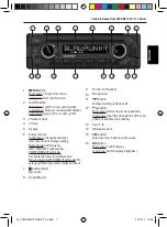 Предварительный просмотр 4 страницы Blaupunkt 270 DAB Series Operating And Installation