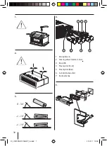 Предварительный просмотр 41 страницы Blaupunkt 270 DAB Series Operating And Installation