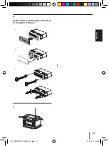 Предварительный просмотр 42 страницы Blaupunkt 270 DAB Series Operating And Installation