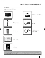 Preview for 6 page of Blaupunkt 32/123J-GB-3B2-HCDU-UK User Manual