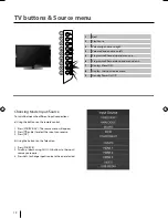 Preview for 11 page of Blaupunkt 32/123J-GB-3B2-HCDU-UK User Manual