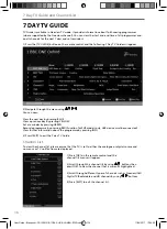 Preview for 14 page of Blaupunkt 32/138M-GB-11B4-EGDPX-UK User Manual