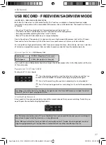 Предварительный просмотр 22 страницы Blaupunkt 32/141I-GB-5B-FHKUP User Manual