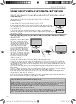 Preview for 24 page of Blaupunkt 32/148I-GB-5B2-HKUP User Manual