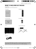 Предварительный просмотр 6 страницы Blaupunkt 32/148O-GB-11B-EGP-UK User Manual