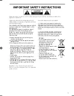 Preview for 5 page of Blaupunkt 32/152R-GB-3B-GKU User Manual