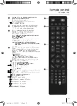 Предварительный просмотр 14 страницы Blaupunkt 32/188J-GB-5B-FHCU-UK User Manual